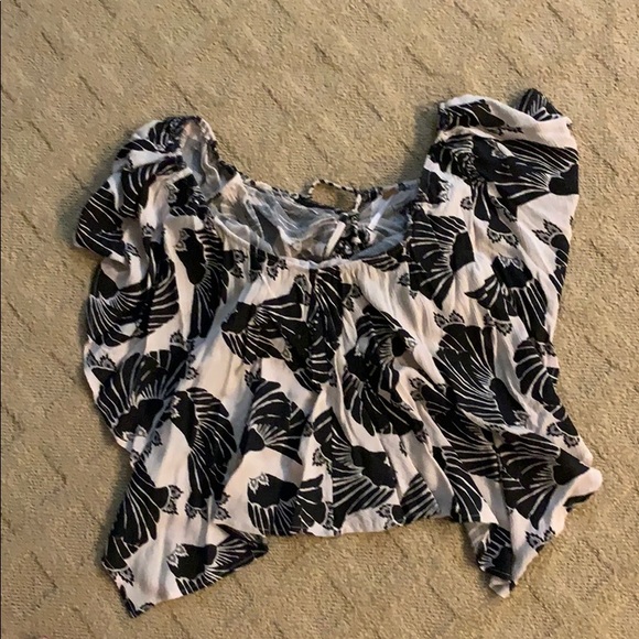 Free People Merpati Crop Too - Picture 4 of 4